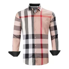 Camisa Marca Pavini Para Hombre Bls-201