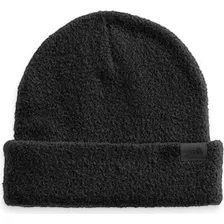 The North Face Gorro Felpa City Mujer, Tnf Negro, Talla