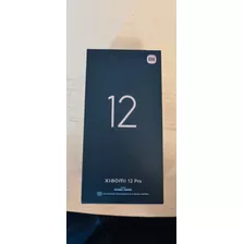 Xiaomi Mi 12 Pro 5g Azul 12gb Ram 256gb Rom