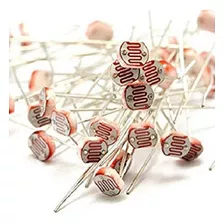 Resistencia Dependiente De La Lámpara Ldr Photo Resistors