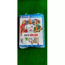 Fifa Soccer Para Psvita Como Nuevo!