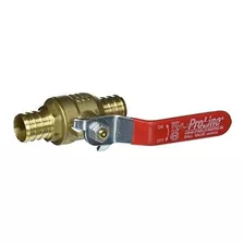 B Y K Industries 107  344 nl 3/4-inch Low Lead Pex Válvula 