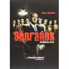 Família Soprano / The Sopranos / A Série Completa