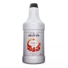 Calda Sabor Caramelo 1,89l Monin