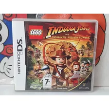 En Español Lego Indiana Jones The Original Adventure,ds,3ds.