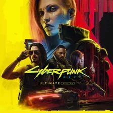 Cyberpunk 2077 Ultimate Edition Cd Projekt Pc Digital