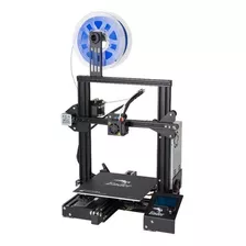 Impresora 3d Ender 3 Filamentos Color Negro