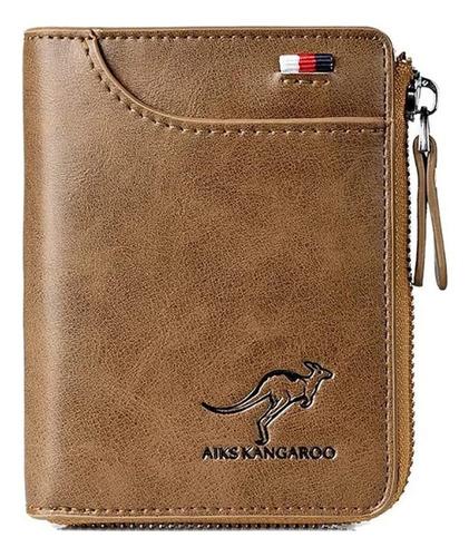 B&K cartera caballero