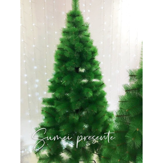 Arvore De Natal Pinheiro Luxo Verde 1,2m
