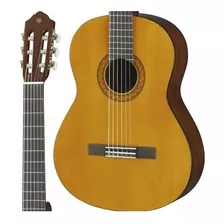 Violão Clássico Yamaha Nylon C45 Natural Gloss + Nfe