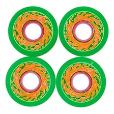 Ruedas De Skate Santa Cruz Slime Balls Mini Og 54,5 Mm 78a