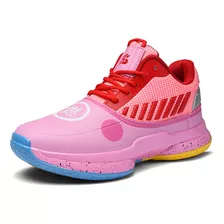 Zapatos De Baloncesto Antideslizantes Para Hombres Y Mujeres