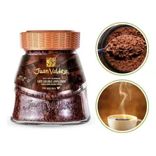  Café Solúvel Liofilizado Vidro Juan Valdez 95g - Clássico