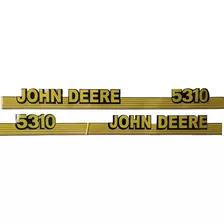 Calcomanía John Deere 5310