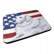 Tesoros De Carolina Bb9675fc Maremma Perro Pastor Patriotic