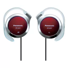 Panasonic Clip De Auriculares Rojo Rp-hz47-r (importación .