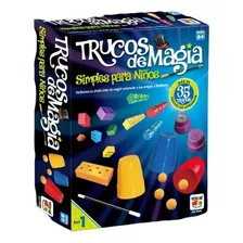 Trucos De Magia, Set 1, 35 Trucos