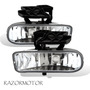 Par Faros Negro Interior Gmc Terrain Slt 2012 3.0l