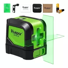 Nível A Laser Huepar Verde Auto Nivelamento Alcance 30mts Nf