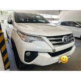 Toyota Fortuner 2017 Manual Unico Dueno