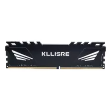 Memória Gamer Kllisre Ddr4 16gb/3200mhz Nova