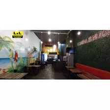 Excelente Bar Restaurante Venezolano Unico!! Vende L & L Group