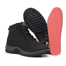 Bota Coturno Masculina Oferta Black Friday Legtima Promoção