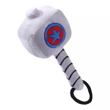 Juguete Cosplay Avengers Thors Hammer Plush Pillow Budd...