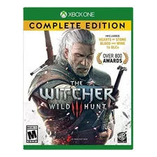 The Witcher 3 Wild Hunt Complete Codigo 25 Digito Global One