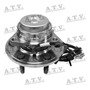 Maza Sonora 1500 2500 00-06 Del C/conector Abs Tpgb