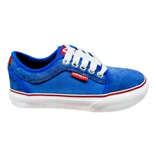 Zapatillas Airwalk (azul Francia)