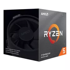 Procesador Gamer Amd Ryzen 5 Xt 4.5ghz Overclocked