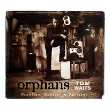 3 Cd Orphans Tom Waits Oka Edicion Europa 2006 