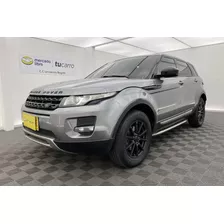 Land Rover Range Rover Evoque 2.0 Pure 2014