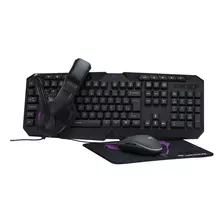 Vipper Gaming Combo Gamer Gmc-907 Maketech