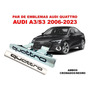 Emblema Quattro Para Parrilla Audi A3/s3 2006-2023