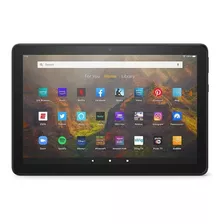 Tablet Amazon Fire Hd 10 2021 Kftrwi 10.1 32gb Black E 3gb De Memória Ram