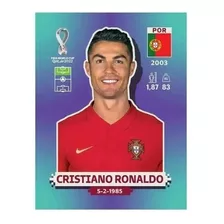 Cristiano Ronaldo Copa 2022 Original Por18