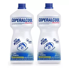 Álcool Líquido Coperalcool Bacfree 46ºinpm