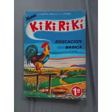 Libro De Lectura Kikiriki