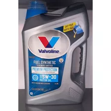 Aceite Valvoline 5w-30 Full Synthetic 5l