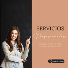 Consultoria De Servicios Para Empresas, Institusiones Y Gob.