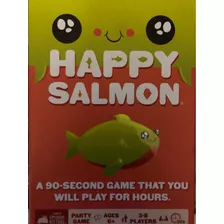 Happy Salmon Juego De Mesa