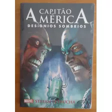 Capitão América - Desígnios Sombrios - Lacrado