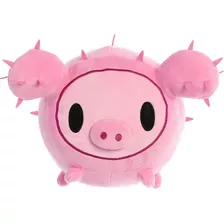 Tokidoki Porcino Peluche, Rosa, 10 Pulgadas