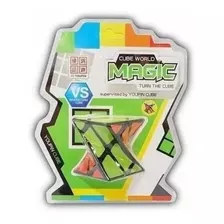  Cubo Mágico Cube World Magic Twist 
