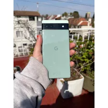 Google Pixel 6a 9 Meses De Uso! Como Nuevo!!!