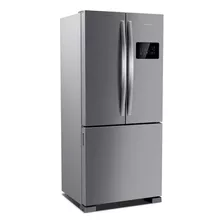 Refrigerador Brastemp Side Inverse Frost Free 554l Inox 127v