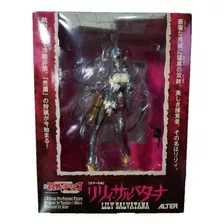 Figura Bloodshed Jango Bounty From Hell Lily Salvatana Alter