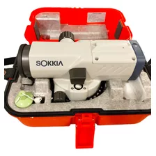 Nivel Topográfico Sokkia, B30a, Tripie Geosurv Y Estadal 4m